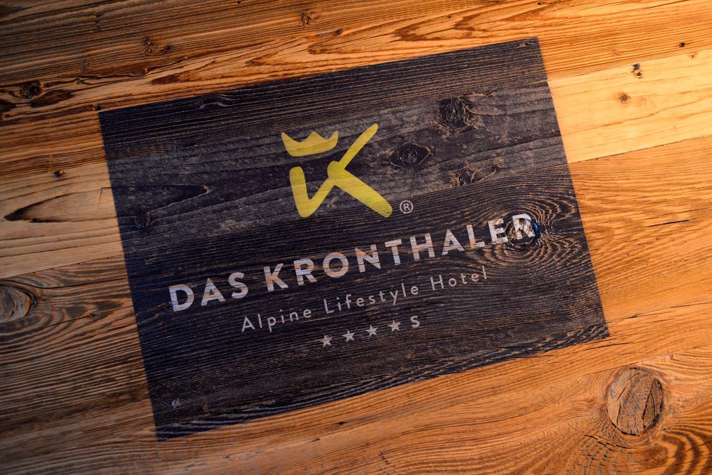 Das Kronthaler – Alpine Lifestyle Hotel