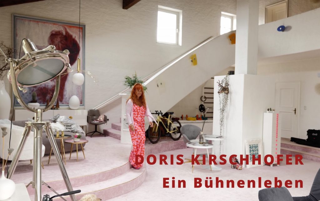 Kurzportrait Doris Kischhofer