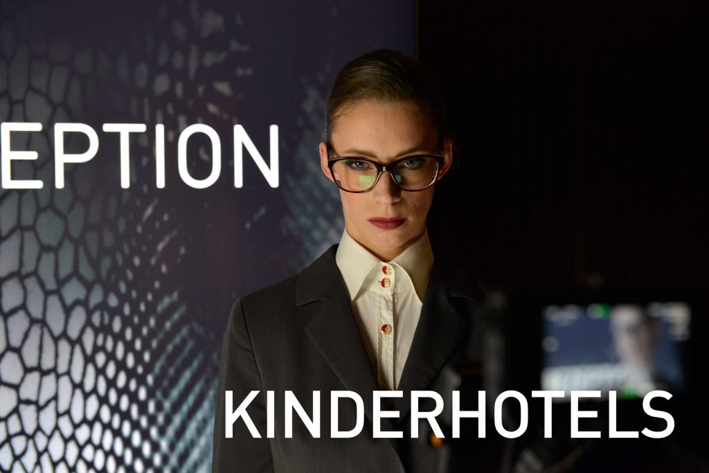 Die Kinderhotels