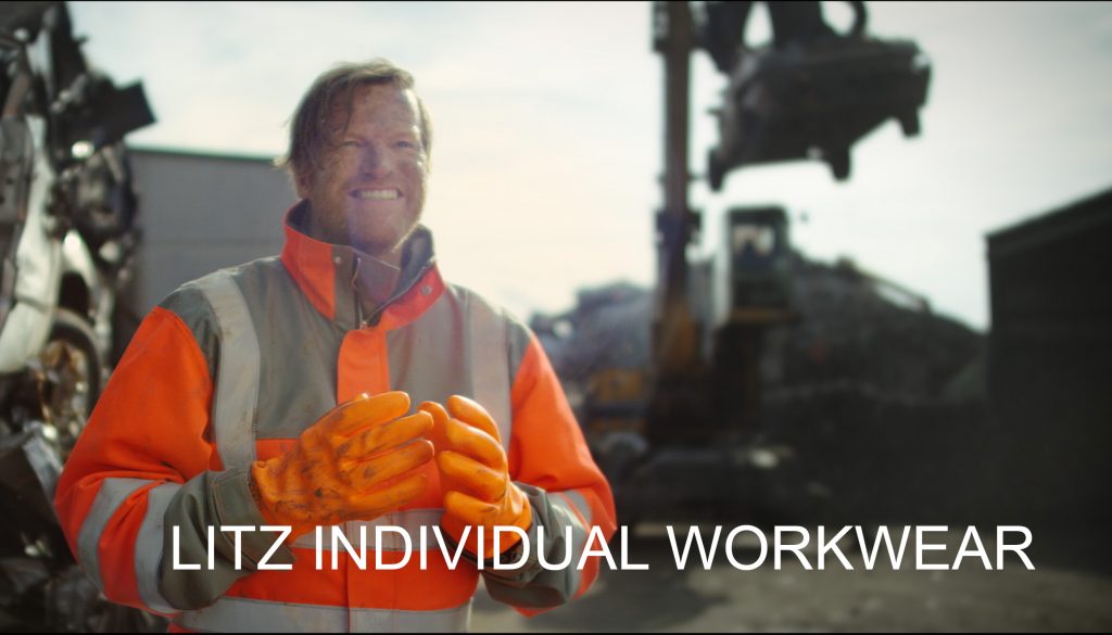 Litz Individual Workwear