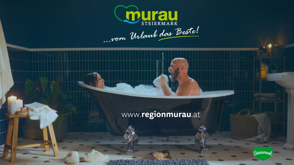 MURAU – offizieller TV Spot #2