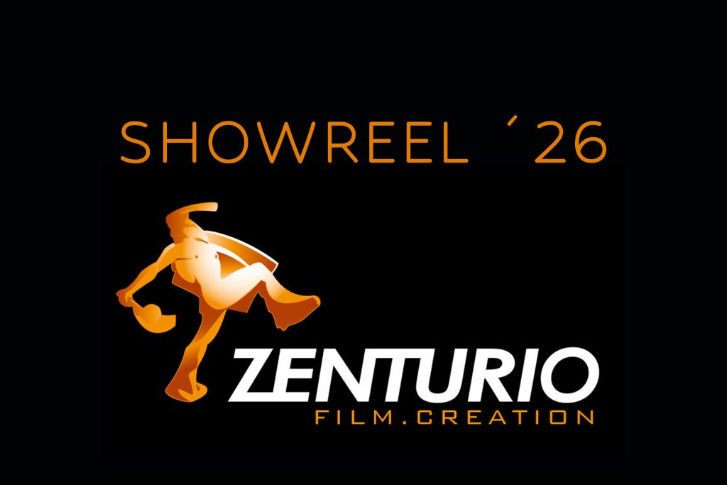 ZENTURIO SHOWREEL #3