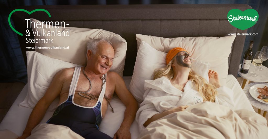 Thermen und Vulkanland Steiermark, TV Spot 2024